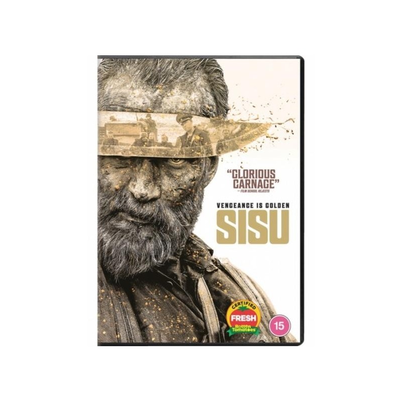 Sisu (2022) (DVD)