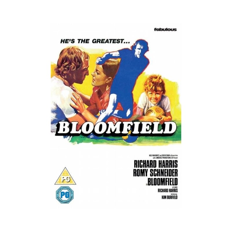 Bloomfield (1970) (DVD)