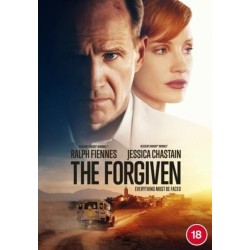 The Forgiven (2021) (DVD)