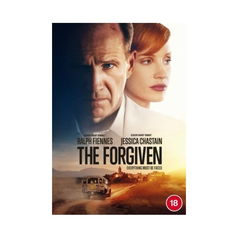 The Forgiven (2021) (DVD)