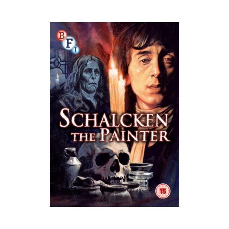 Schalcken the Painter (1979) (DVD)