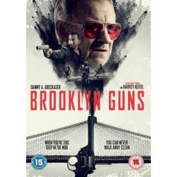 Brooklyn Guns (2018) (DVD)