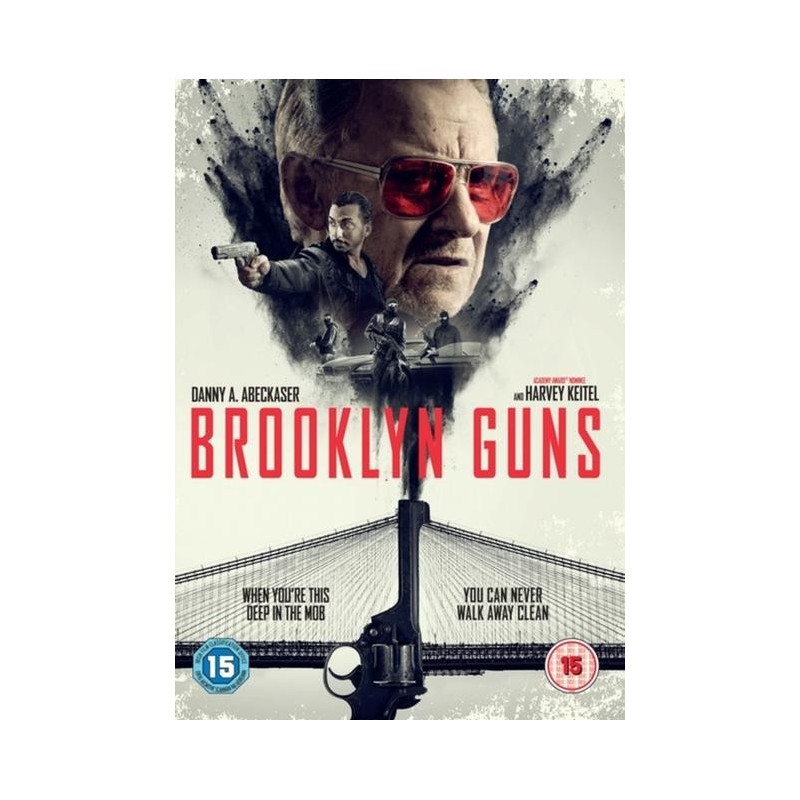 Brooklyn Guns (2018) (DVD)