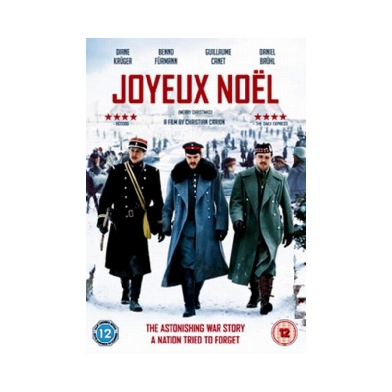 Joyeux Noel (hmv Christmas Classics) (2005) (DVD)