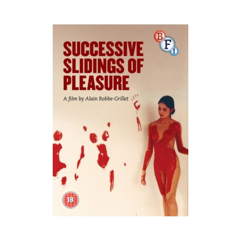 Successive Slidings of Pleasure (1974) (DVD)