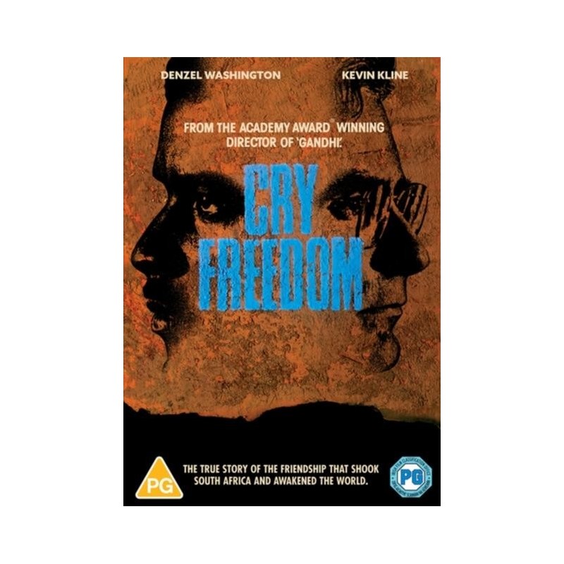Cry Freedom (1987) (DVD)