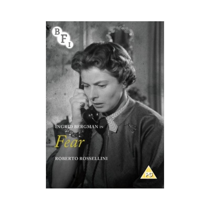 Fear (1954) (DVD)