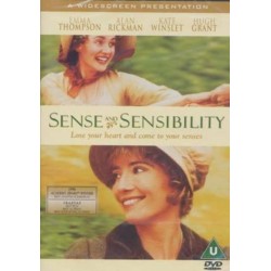 Sense and Sensibility...