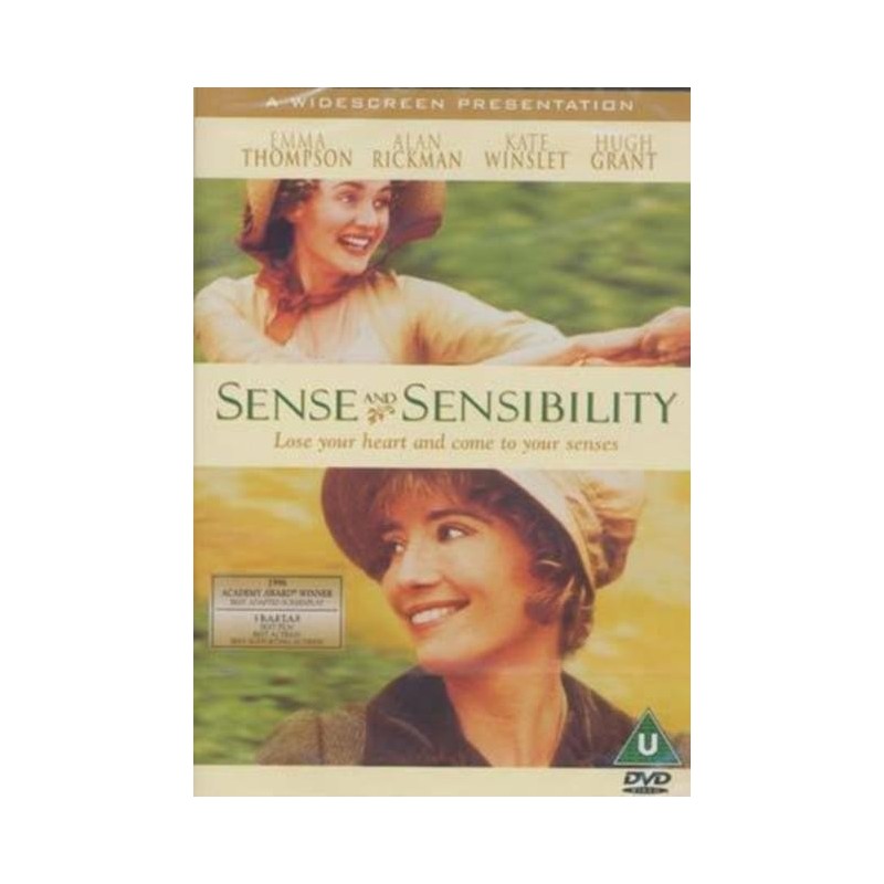 Sense and Sensibility (1995) (DVD)