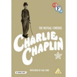 Charlie Chaplin: The Mutual...