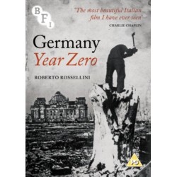 Germany Year Zero (1948) (DVD)