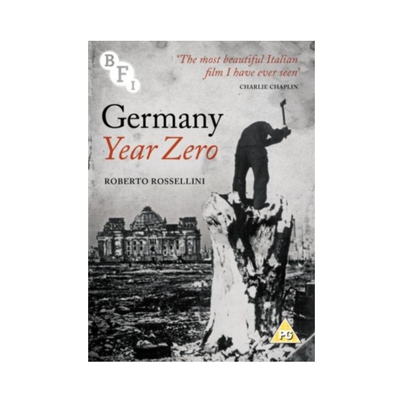 Germany Year Zero (1948) (DVD)