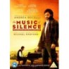 The Music of Silence (2017) (DVD)