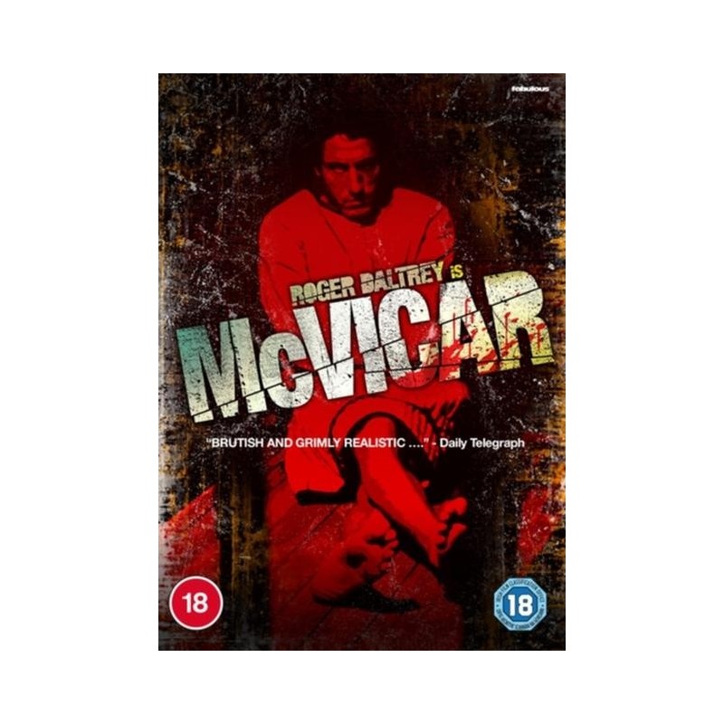 McVicar (1980) (DVD)