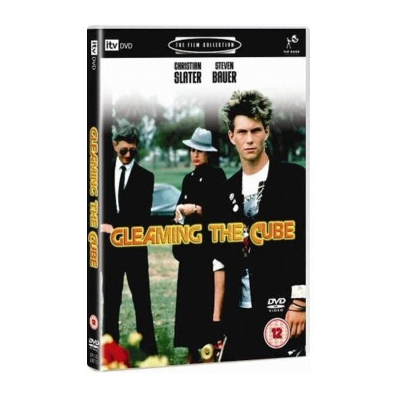 Gleaming the Cube (1988) (DVD)
