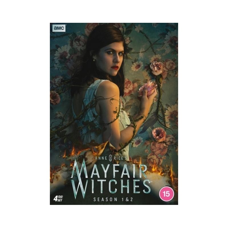 Anne Rices Mayfair Witches: Season 1 & 2 (2025) (4 DVD)