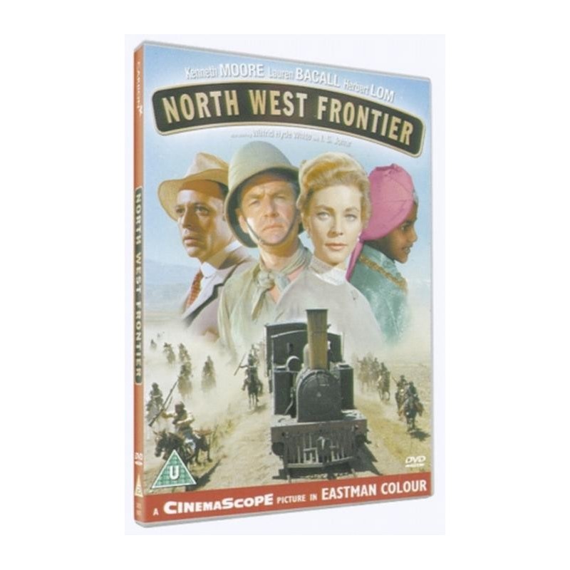 Northwest Frontier (1959) (DVD)