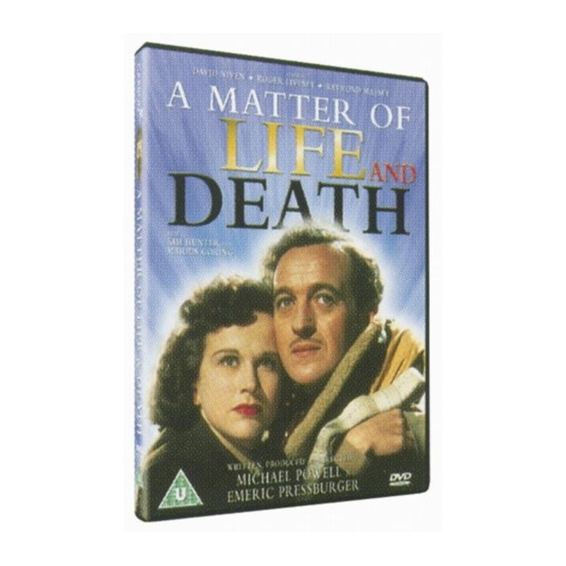 A Matter of Life and Death (1946) (DVD)