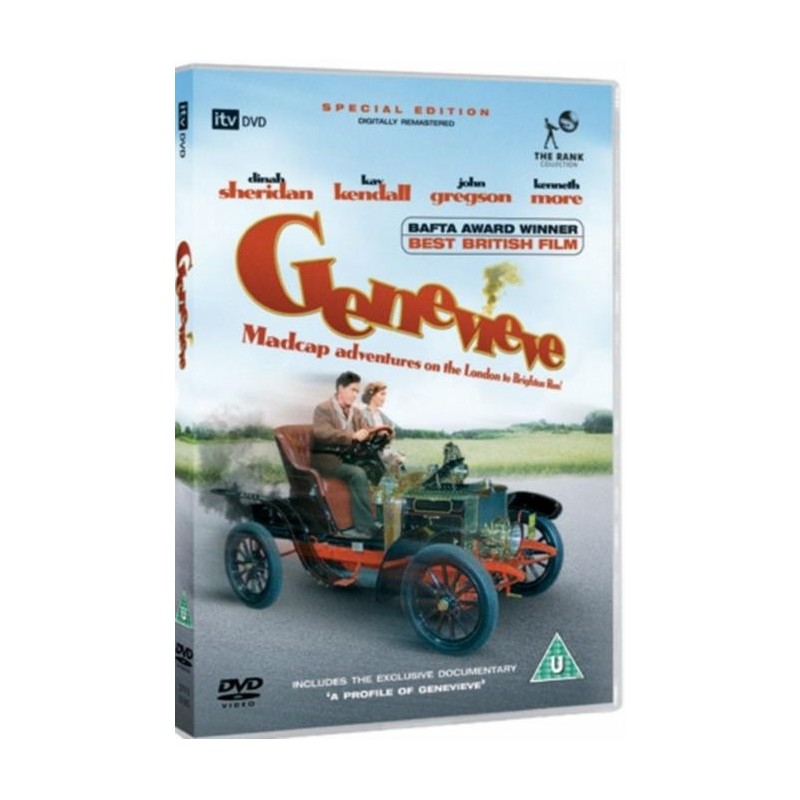 Genevieve (Special Edition) (1953) (DVD)
