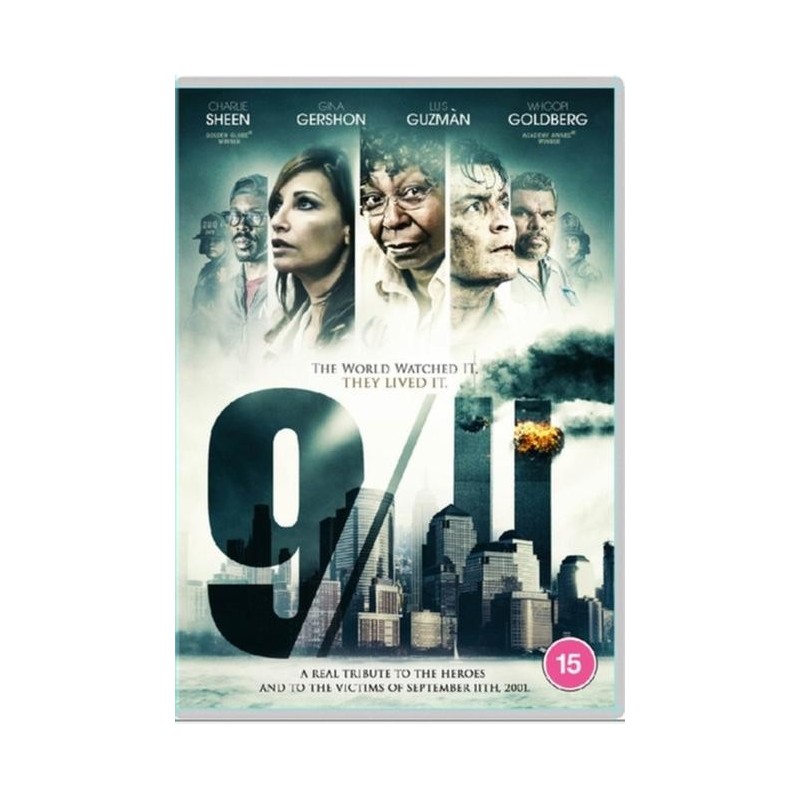 9/11 (2017) (DVD)