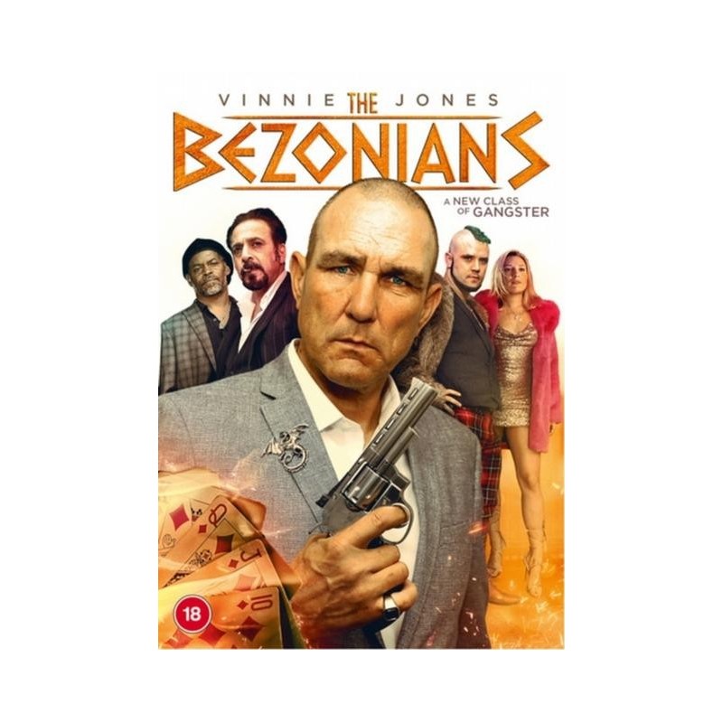 The Bezonians (2021) (DVD)