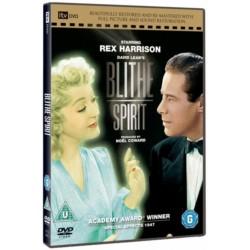 Blithe Spirit (1945) (DVD)