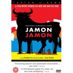 Jamon Jamon (1992) (DVD)