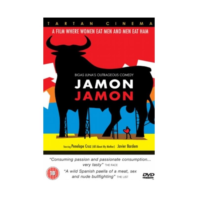 Jamon Jamon (1992) (DVD)