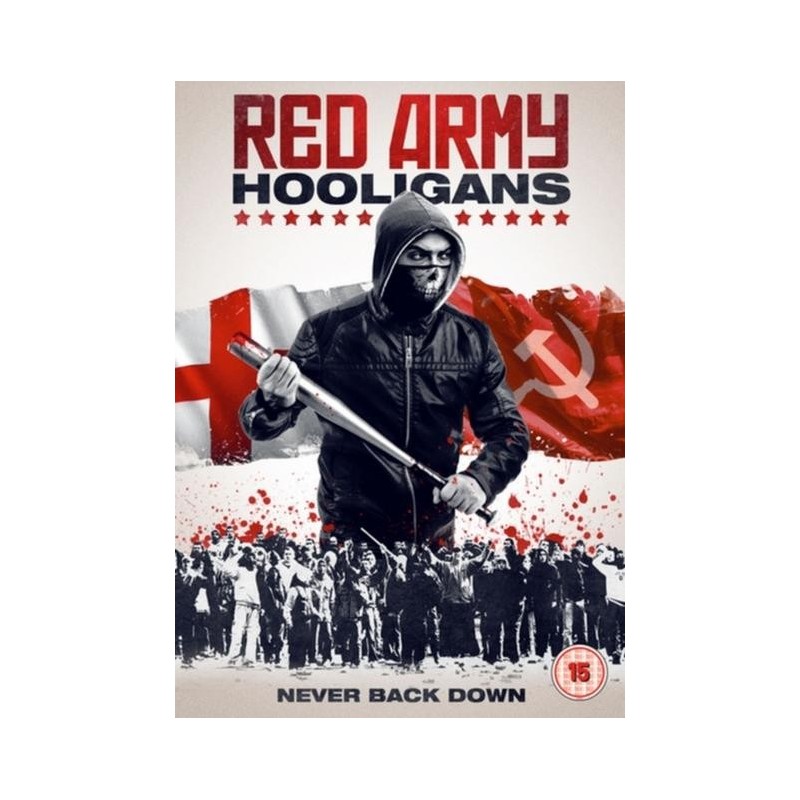 Red Army Hooligans (2018) (DVD)