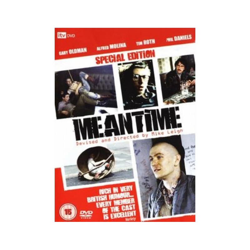 Meantime (1983) (DVD)