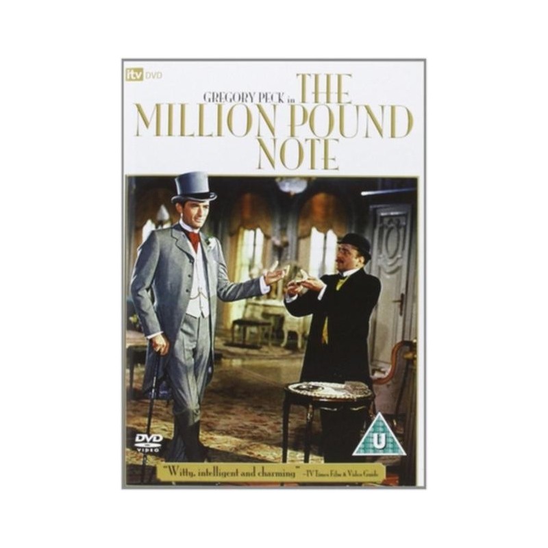 The Million Pound Note (1954) (DVD)