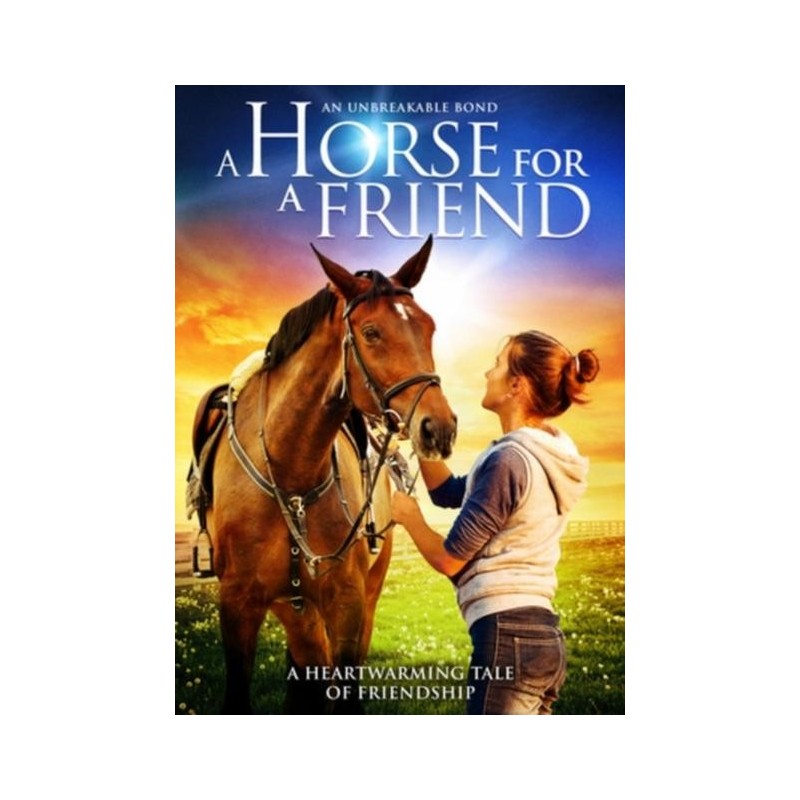 A Horse for a Friend (2015) (DVD)