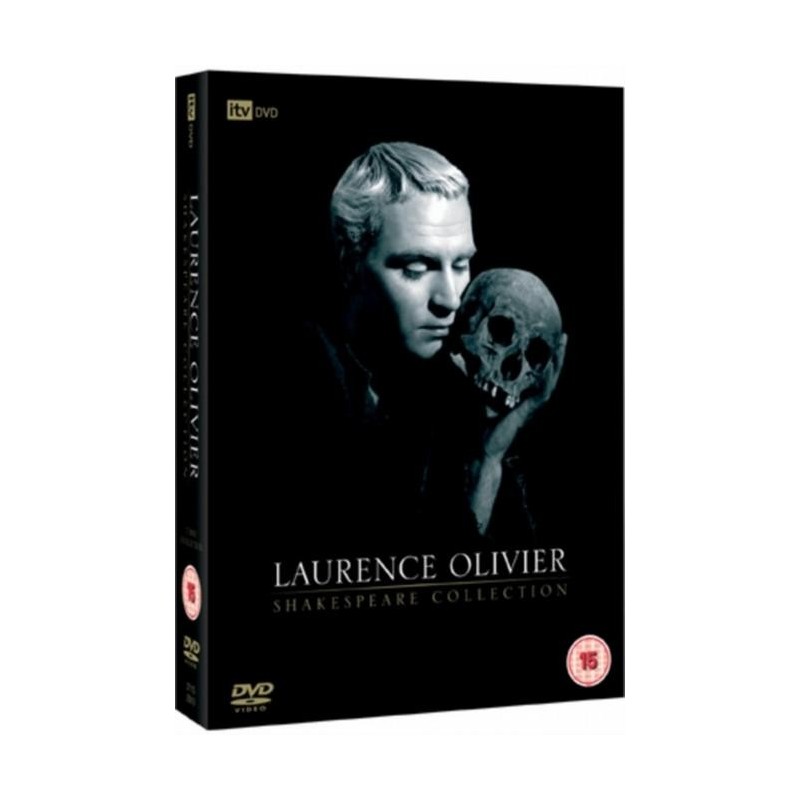 Laurence Olivier Shakespeare Collection (1983) (7 DVD)