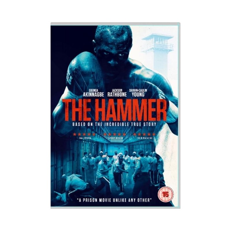 The Hammer (2017) (DVD)