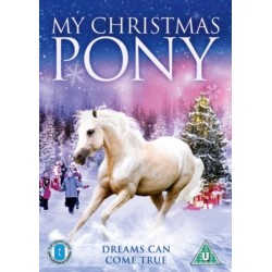 My Christmas Pony (2015) (DVD)