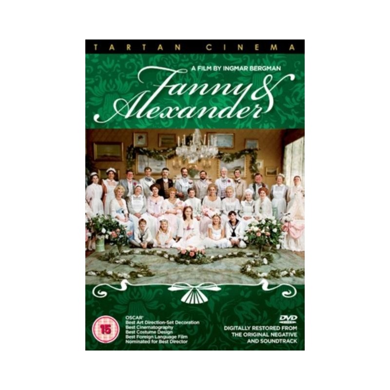 Fanny and Alexander (1982) (DVD)