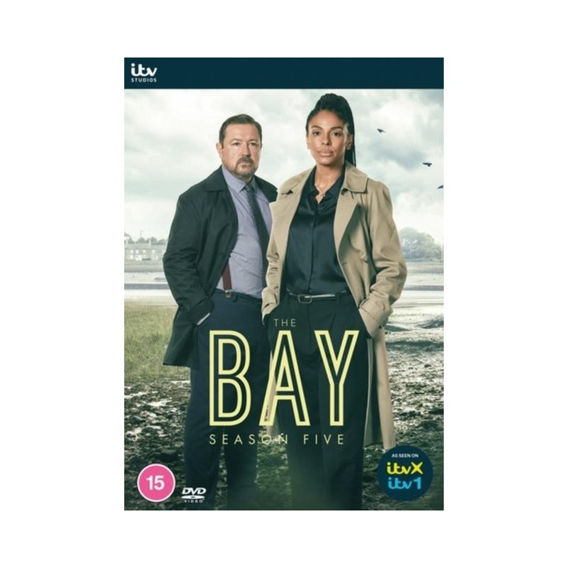 The Bay: Season Five (2025) (2 DVD)