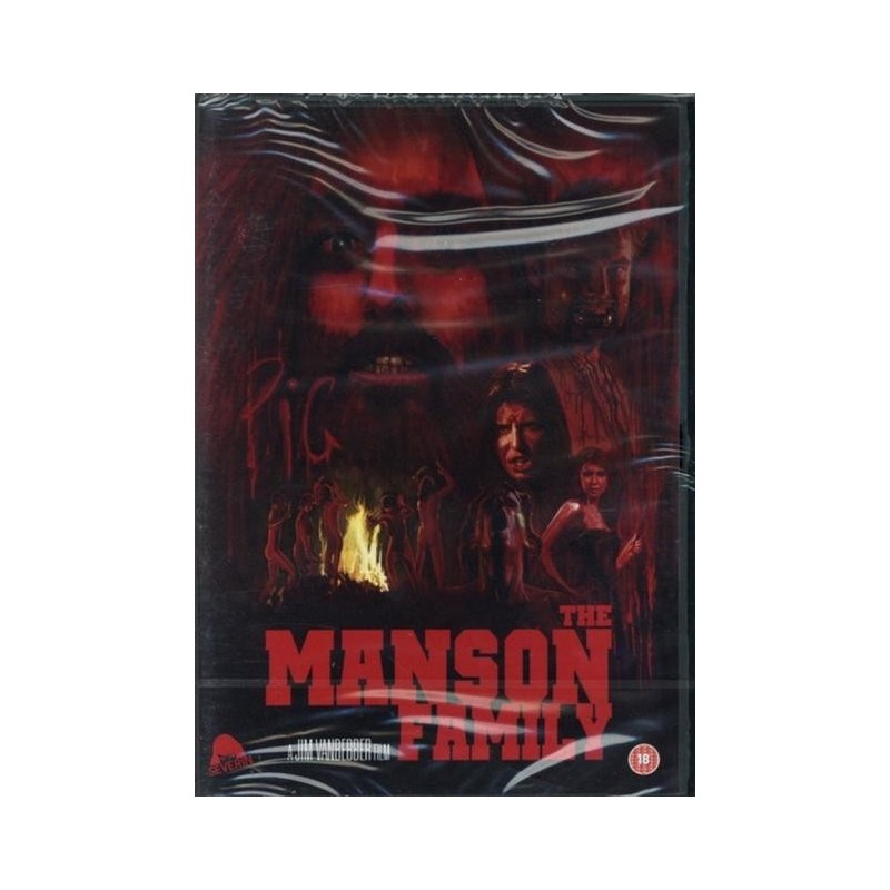 The Manson Family (2003) (DVD)