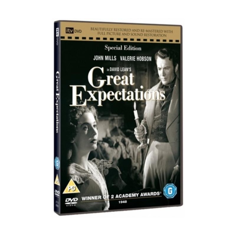 Great Expectations (1946) (DVD)