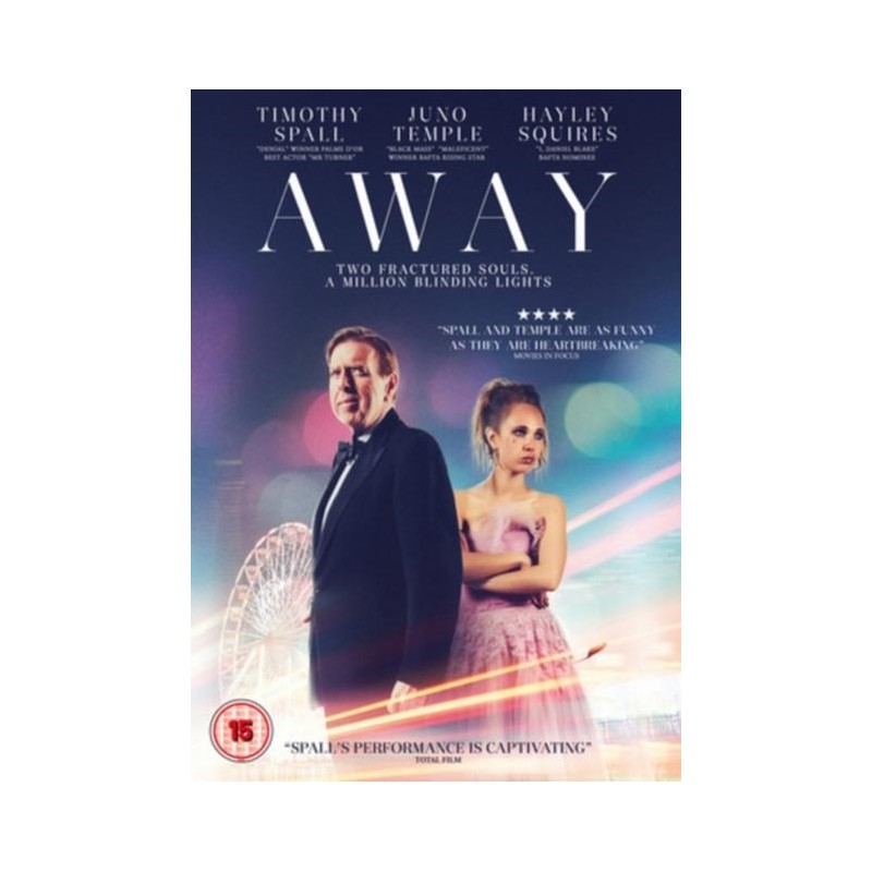 Away (2016) (DVD)