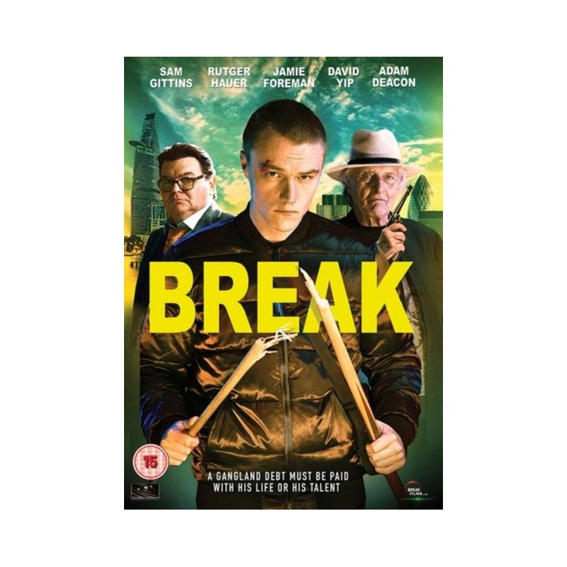 Break (2019) (DVD)