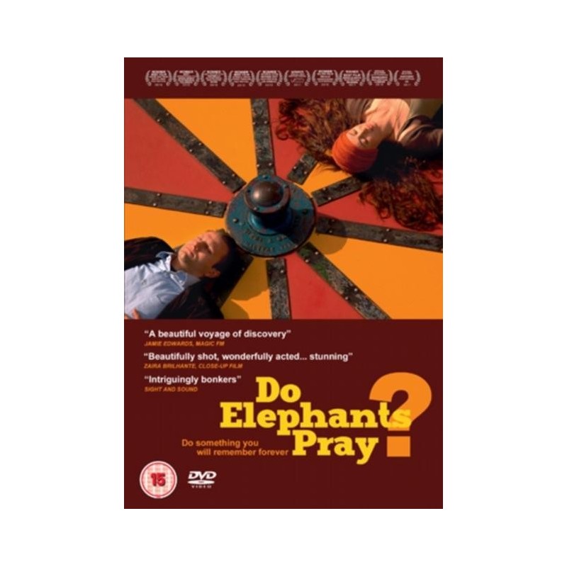 Do Elephants Pray? (2010) (DVD)