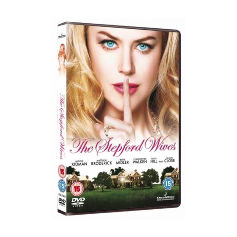 The Stepford Wives (2004) (DVD)