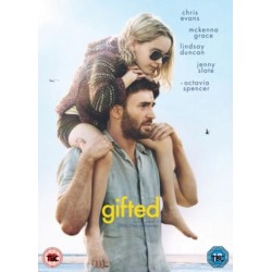 Gifted (2017) (DVD)