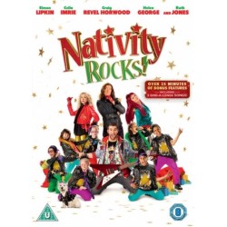Nativity Rocks! (2018) (DVD)