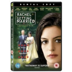 Rachel Getting Married...