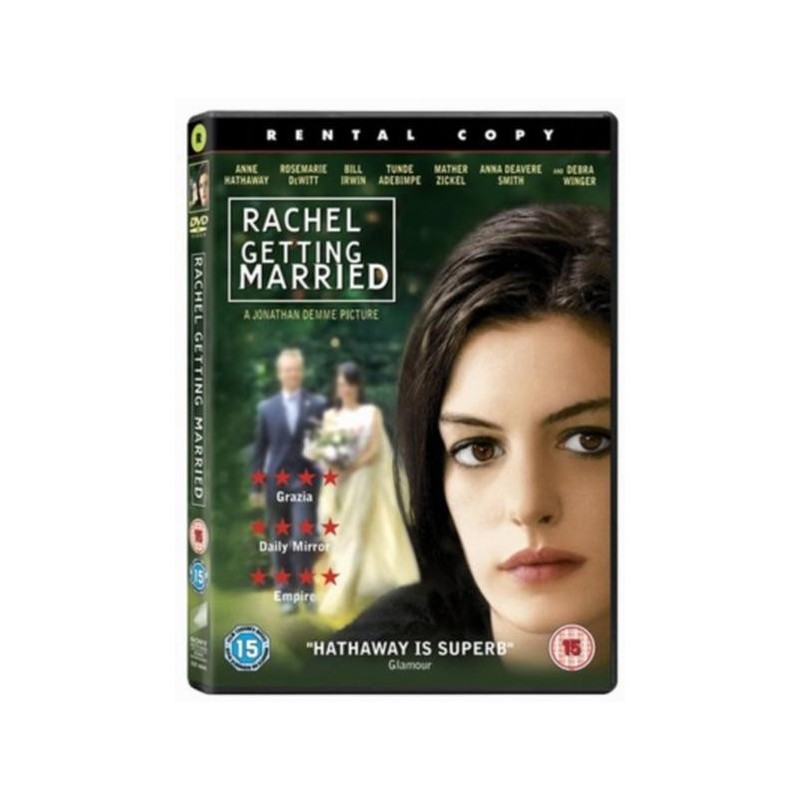 Rachel Getting Married (2008) (DVD)