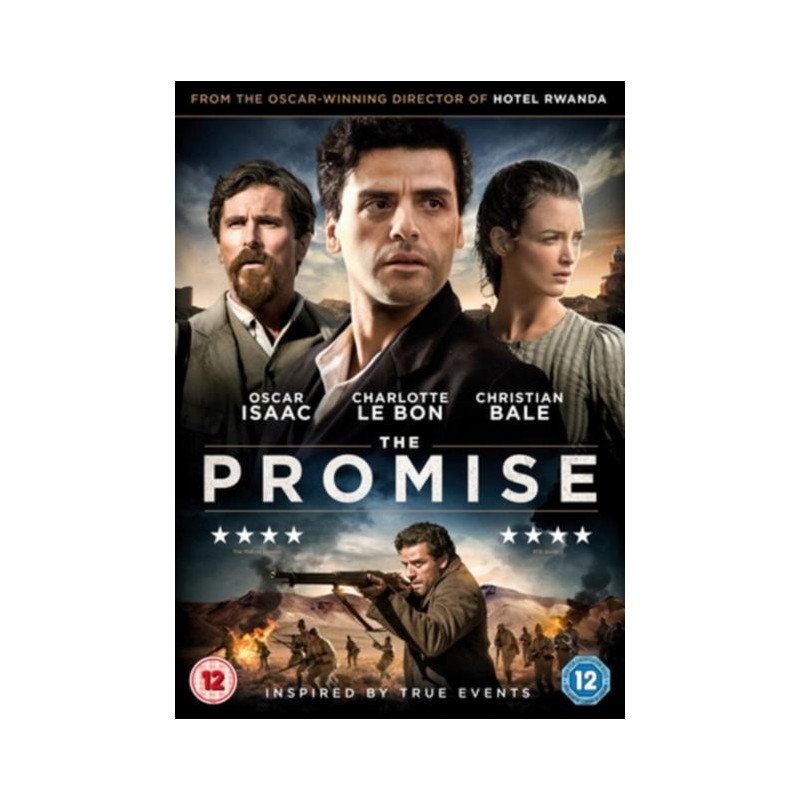 The Promise (2017) (DVD)