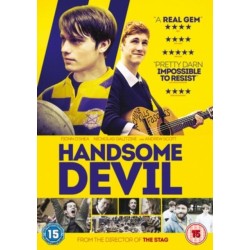 Handsome Devil (2016) (DVD)