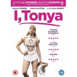 I, Tonya (2017) (DVD)